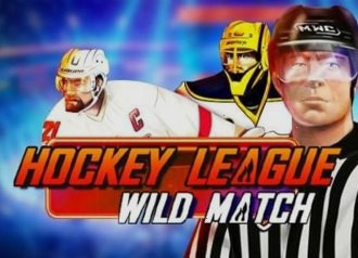Hockey League Wild Match слот Прагматик
