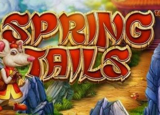 Spring Tails игра Betsoft